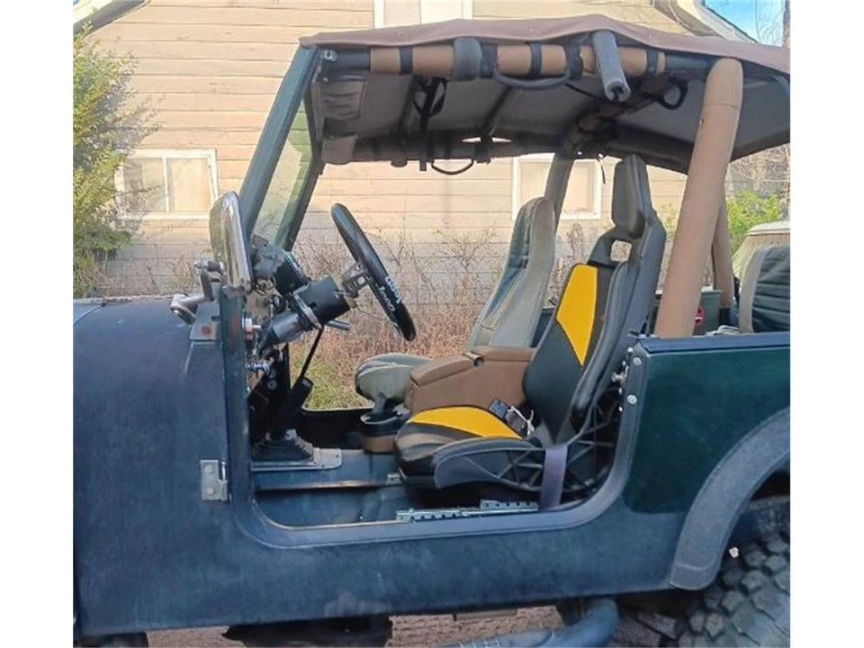 1977 Jeep CJ7 - Image 7 of 14