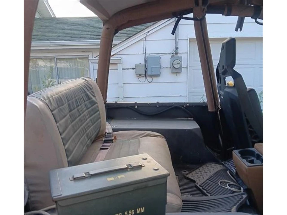 1977 Jeep CJ7 - Image 12 of 14