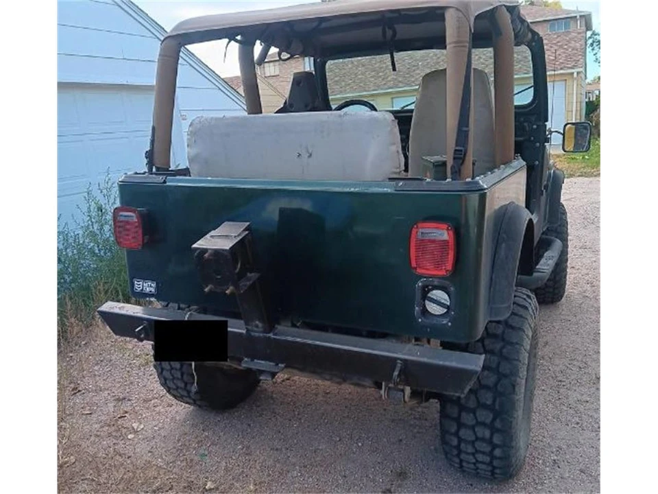1977 Jeep CJ7 - Image 11 of 14