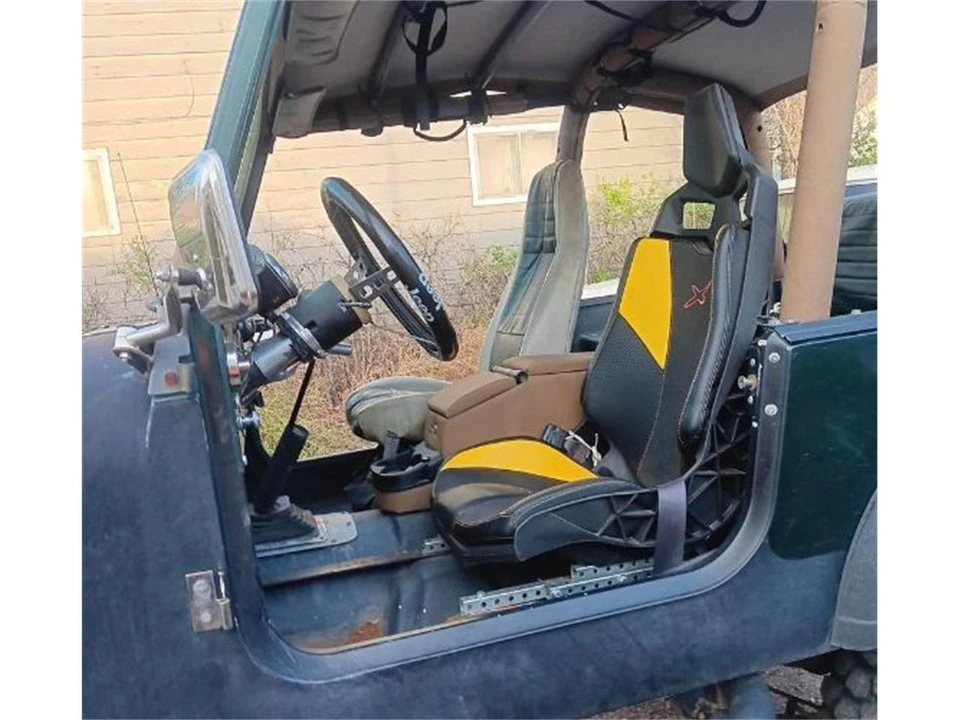 1977 Jeep CJ7 - Image 13 of 14