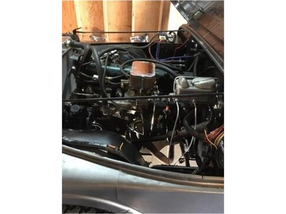 1977 Jeep CJ7 - Image 2 of 7