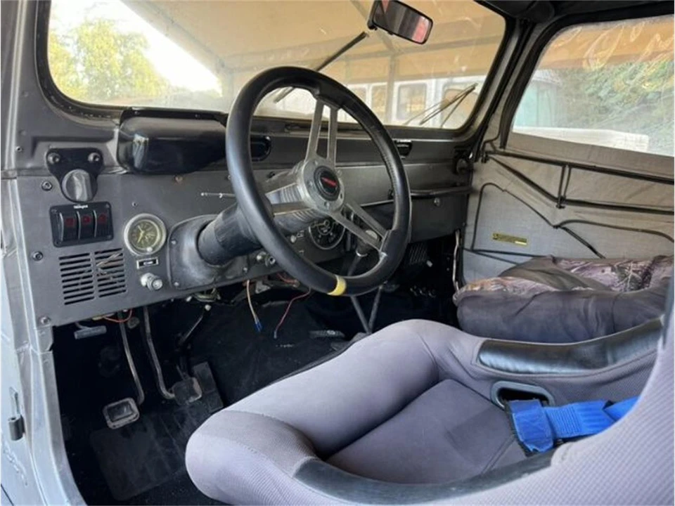 1977 Jeep CJ7 - Image 5 of 7