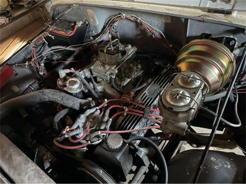 1977 Jeep CJ7 - Image 2 of 23