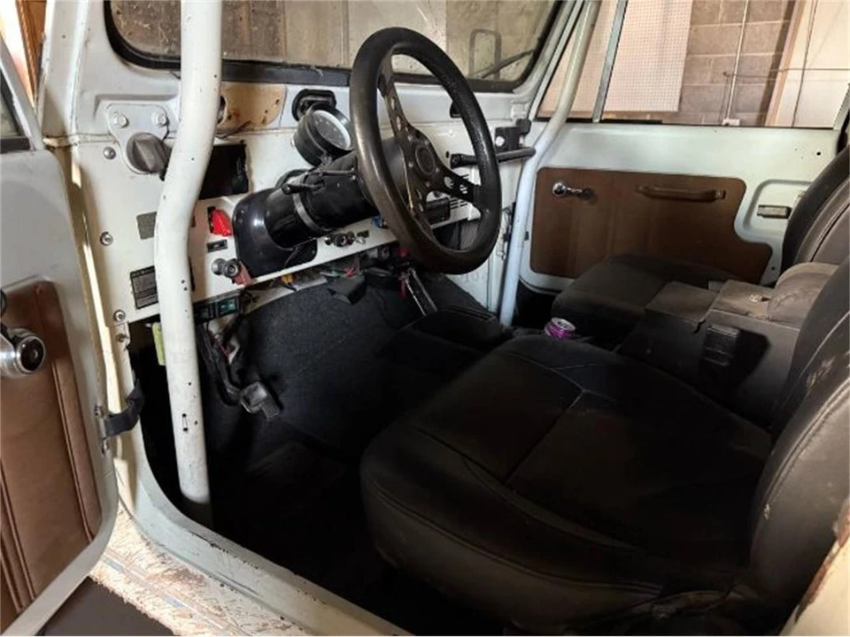 1977 Jeep CJ7 - Image 3 of 23