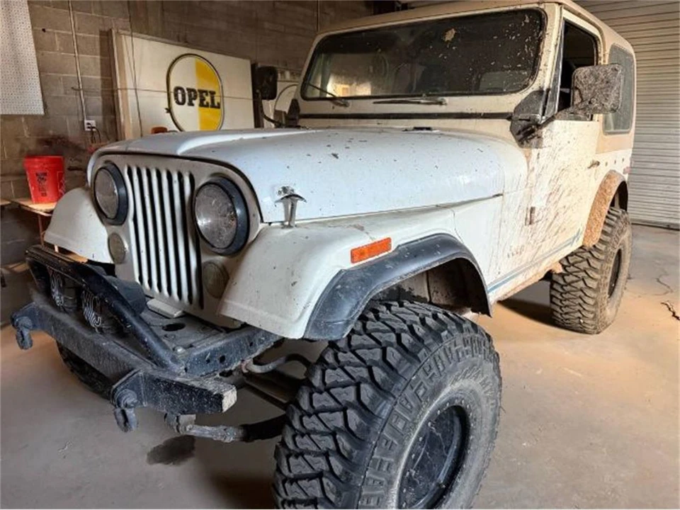 1977 Jeep CJ7 - Image 4 of 23