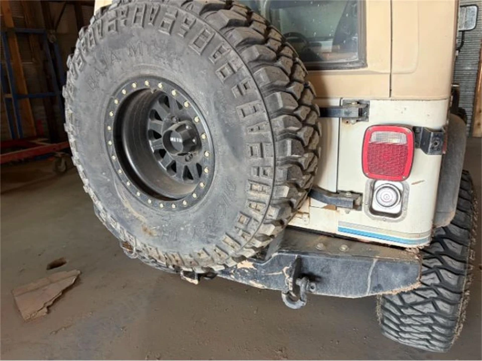 1977 Jeep CJ7 - Image 7 of 23