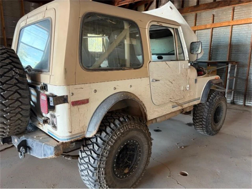 1977 Jeep CJ7 - Image 6 of 23