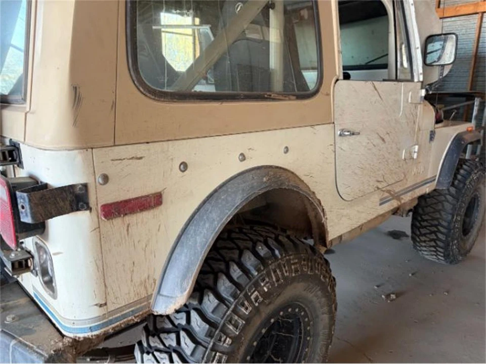 1977 Jeep CJ7 - Image 8 of 23