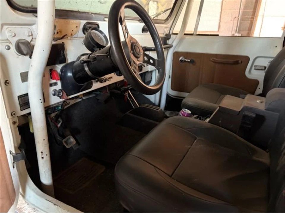 1977 Jeep CJ7 - Image 16 of 23