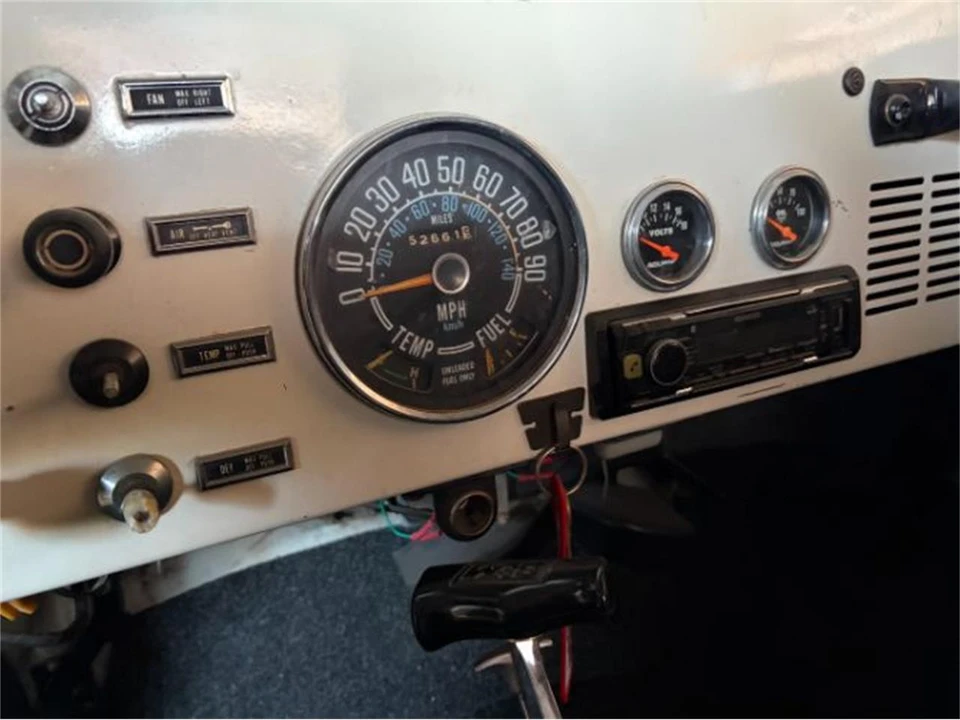 1977 Jeep CJ7 - Image 18 of 23
