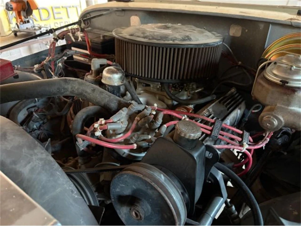 1977 Jeep CJ7 - Image 13 of 23