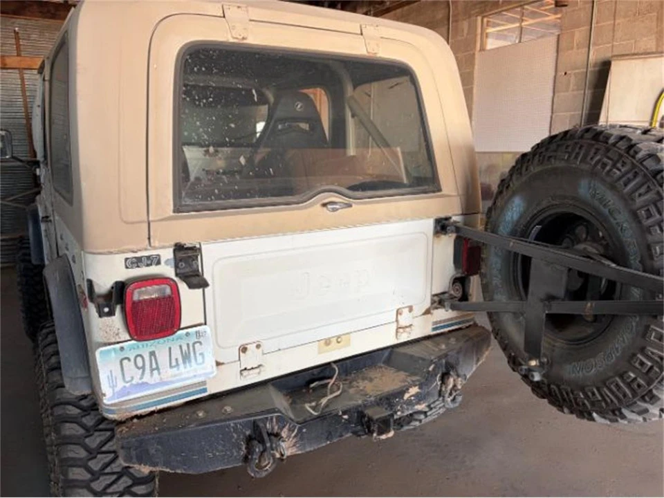1977 Jeep CJ7 - Image 22 of 23