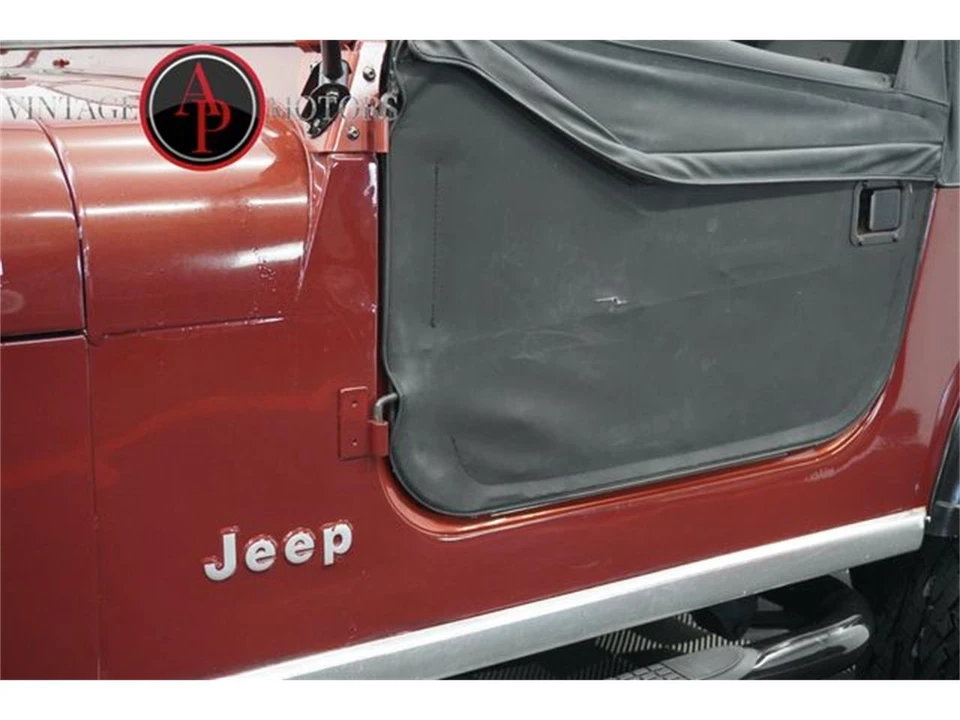 1977 Jeep CJ7 - Image 9 of 31