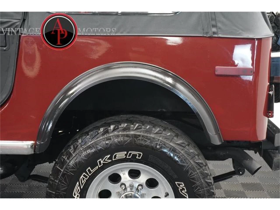1977 Jeep CJ7 - Image 13 of 31
