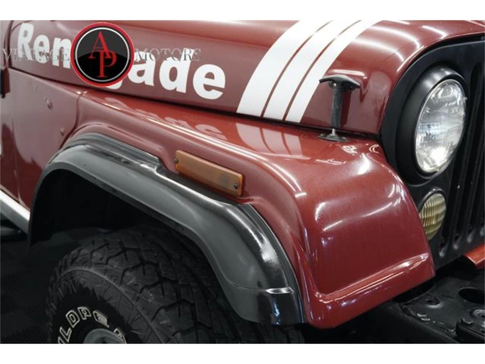 1977 Jeep CJ7 - Image 17 of 31