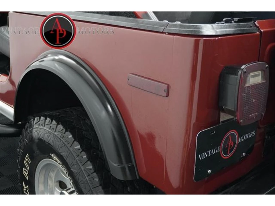 1977 Jeep CJ7 - Image 21 of 31