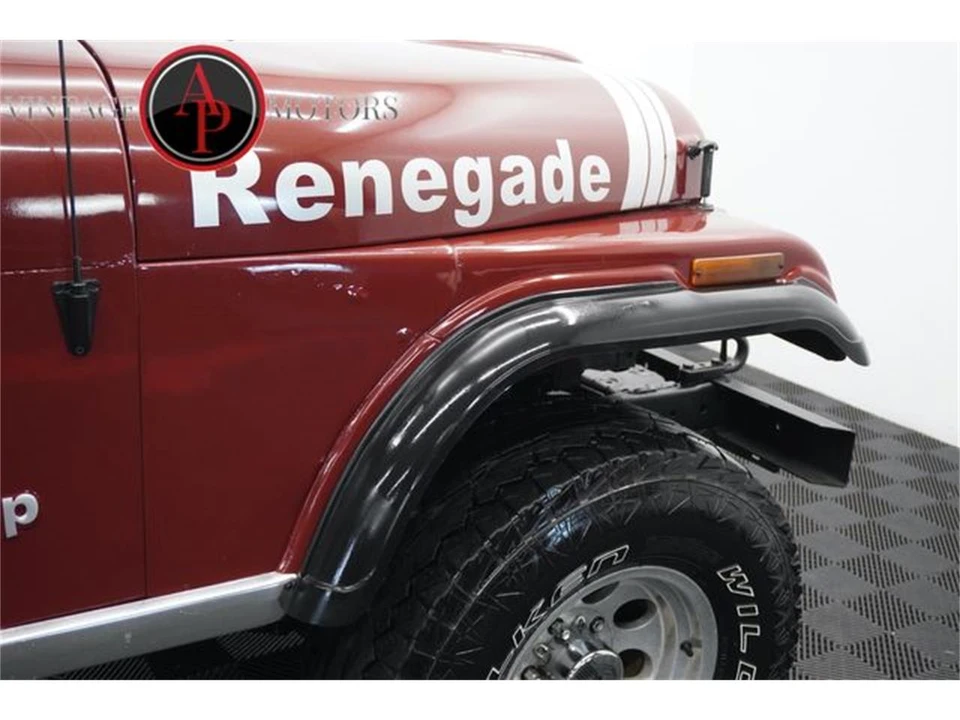 1977 Jeep CJ7 - Image 25 of 31