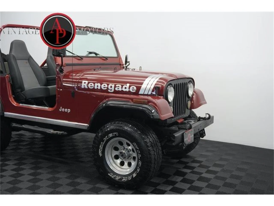 1977 Jeep CJ7 - Image 29 of 31