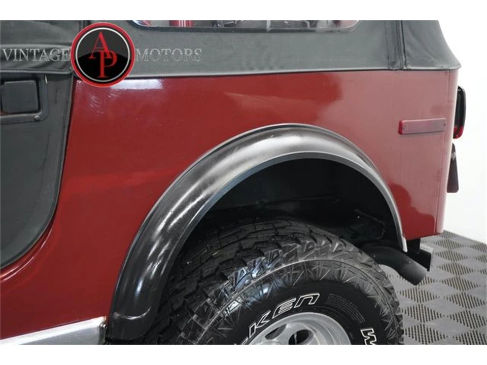 1977 Jeep CJ7 - Image 10 of 31