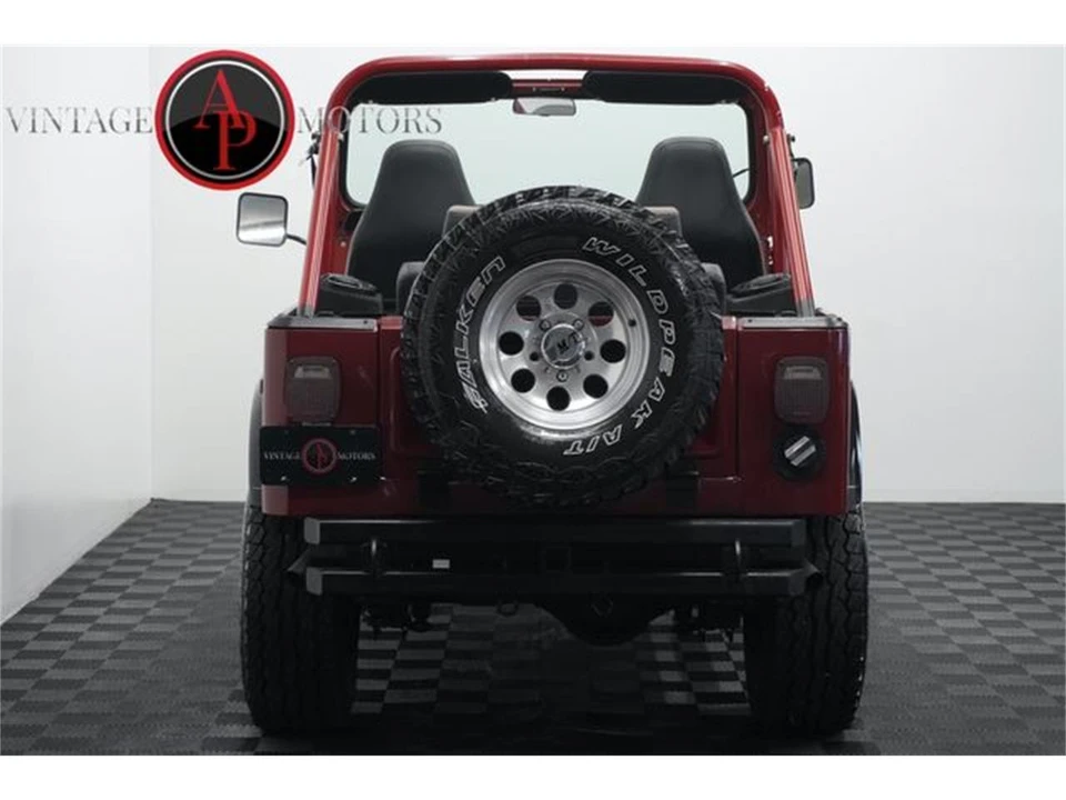 1977 Jeep CJ7 - Image 22 of 31