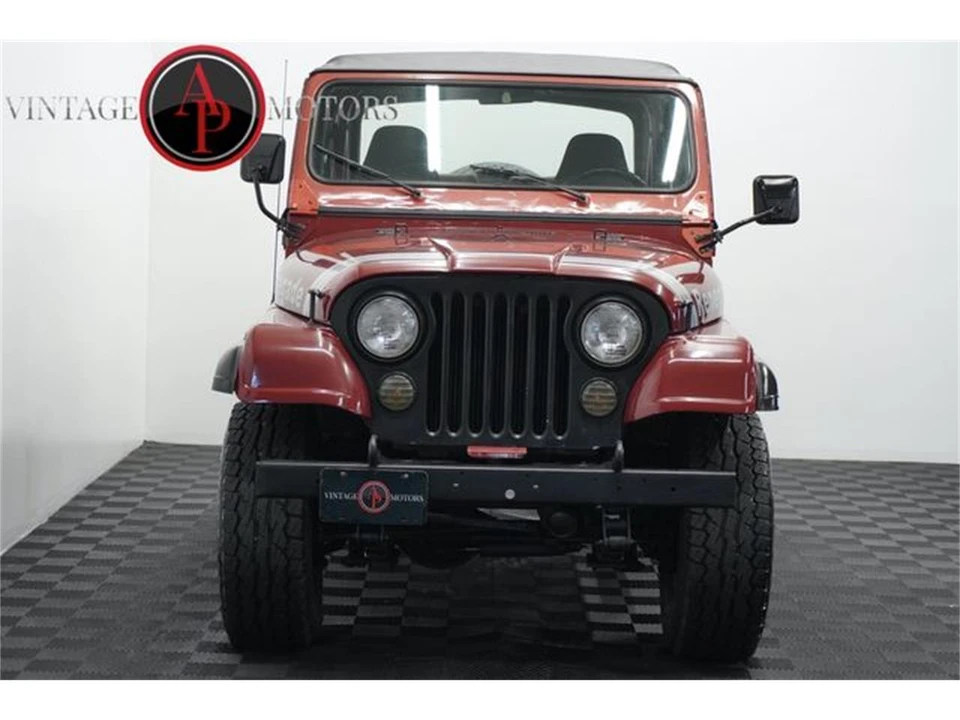 1977 Jeep CJ7 - Image 18 of 31