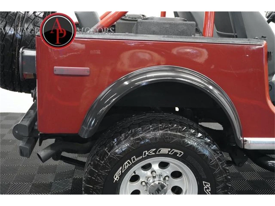1977 Jeep CJ7 - Image 26 of 31