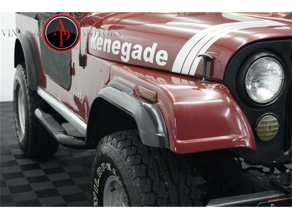 1977 Jeep CJ7 - Image 30 of 31