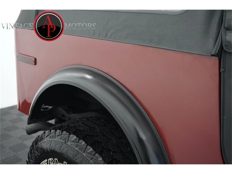 1977 Jeep CJ7 - Image 15 of 31