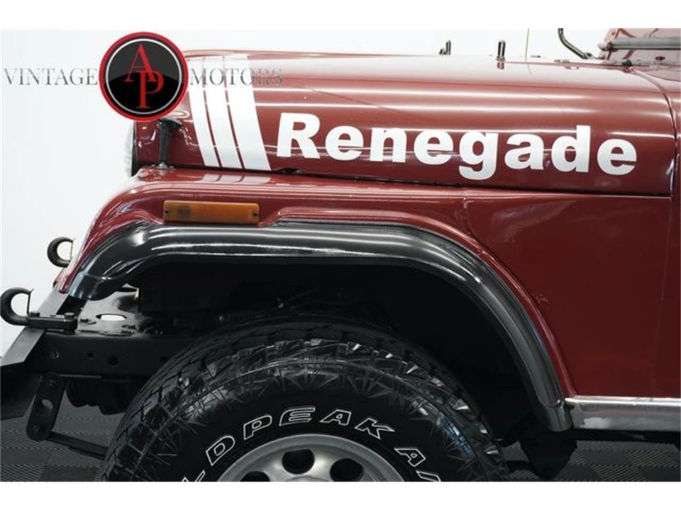 1977 Jeep CJ7 - Image 11 of 31