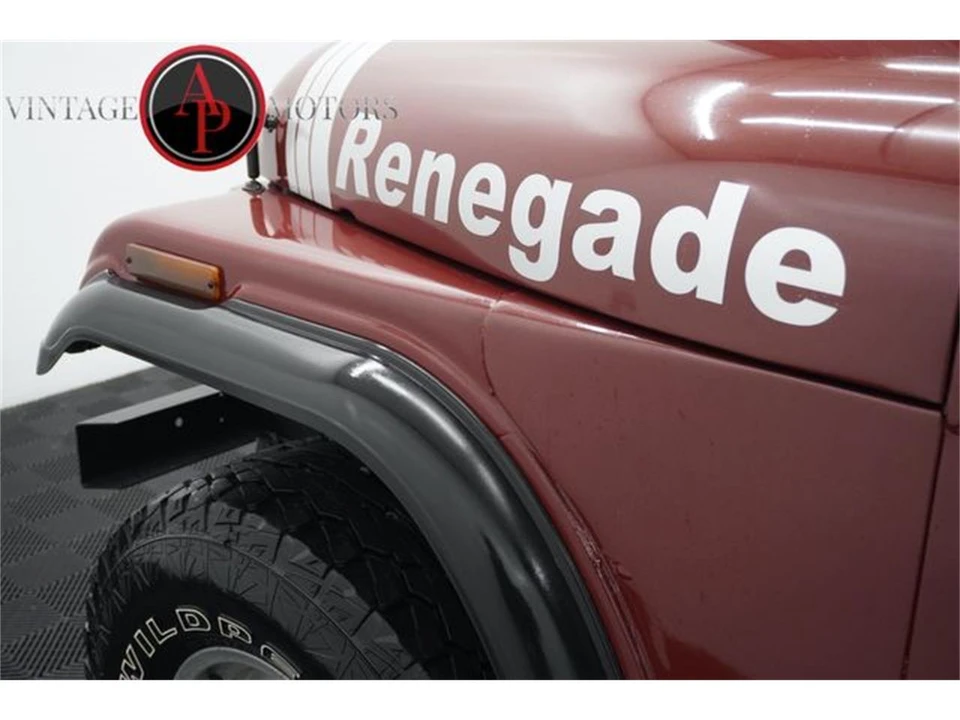 1977 Jeep CJ7 - Image 19 of 31