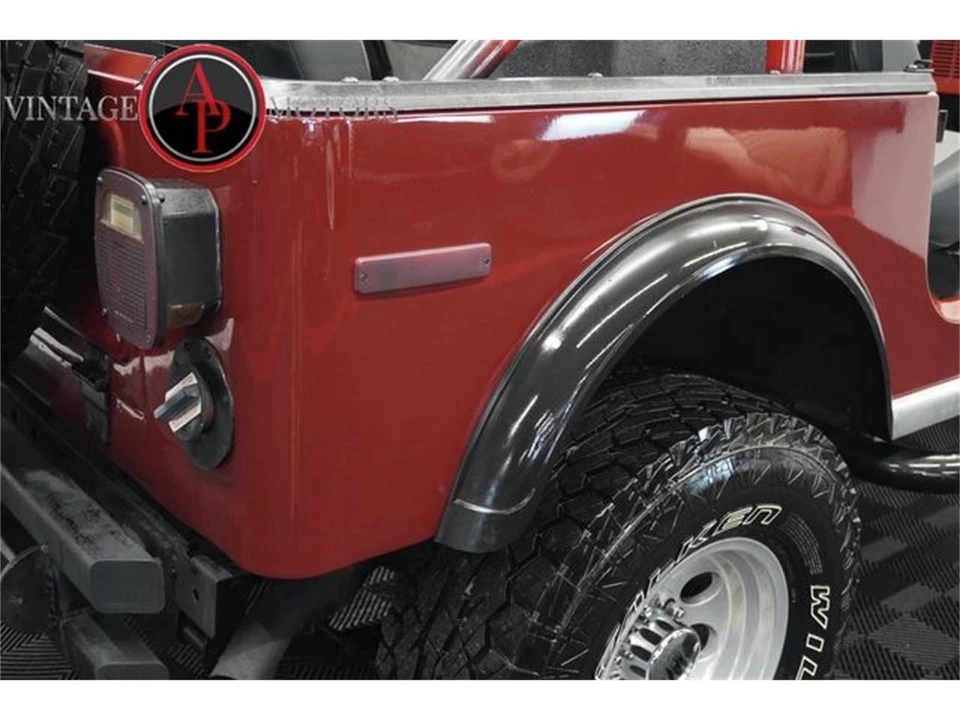1977 Jeep CJ7 - Image 23 of 31