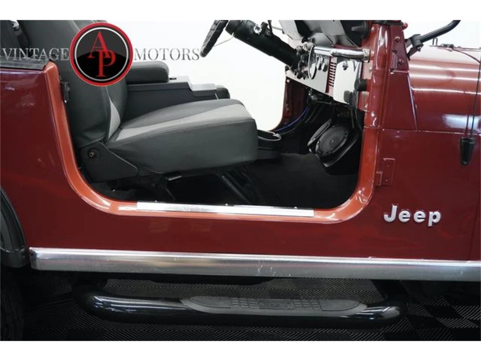 1977 Jeep CJ7 - Image 27 of 31