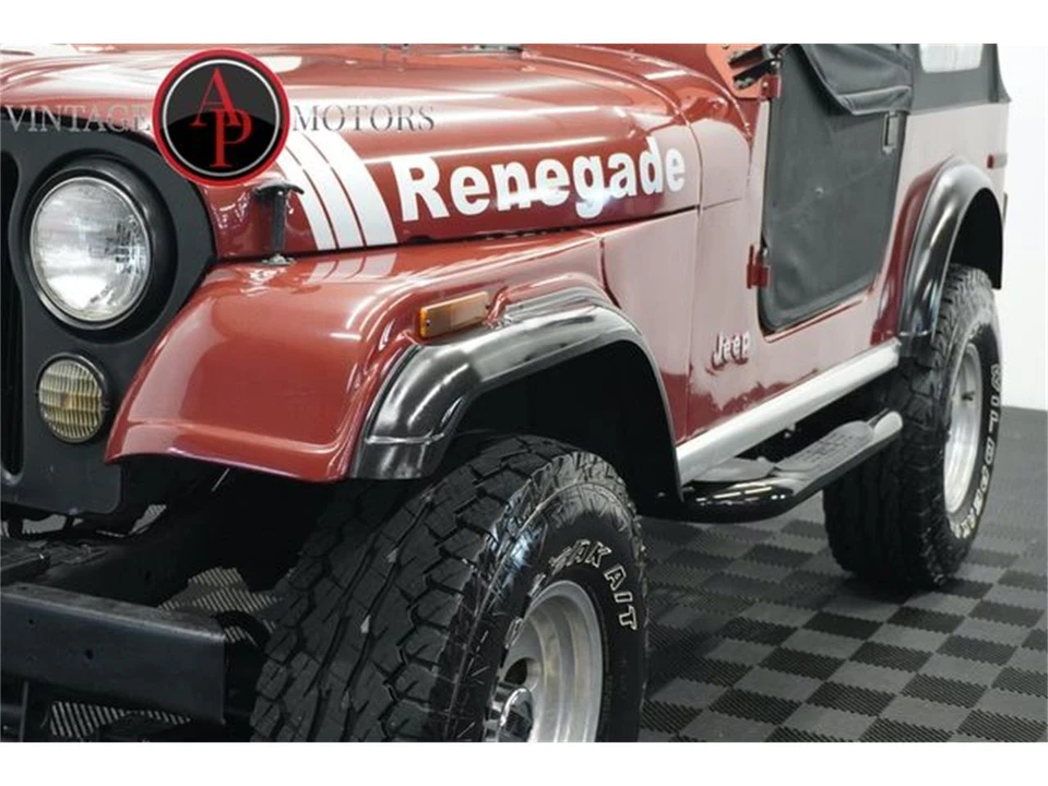 1977 Jeep CJ7 - Image 31 of 31