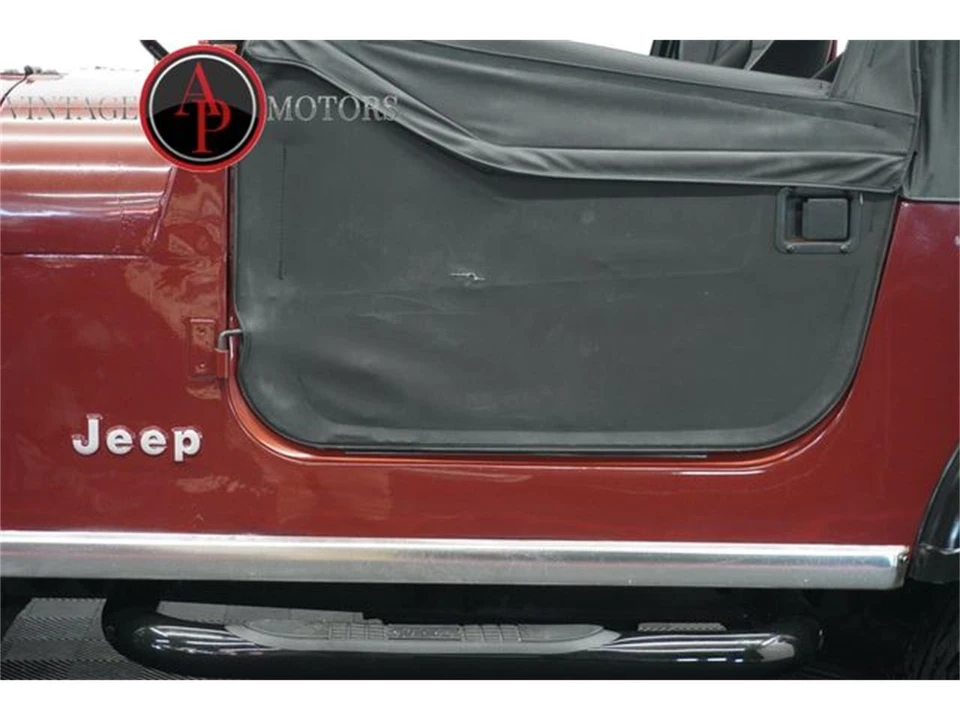 1977 Jeep CJ7 - Image 12 of 31