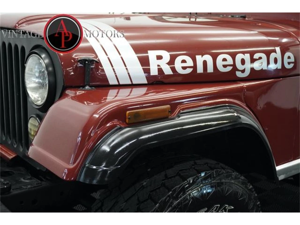 1977 Jeep CJ7 - Image 8 of 31