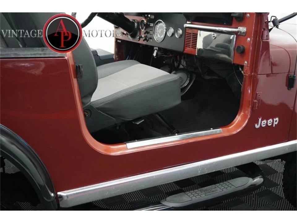 1977 Jeep CJ7 - Image 24 of 31
