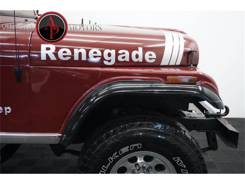 1977 Jeep CJ7 - Image 28 of 31