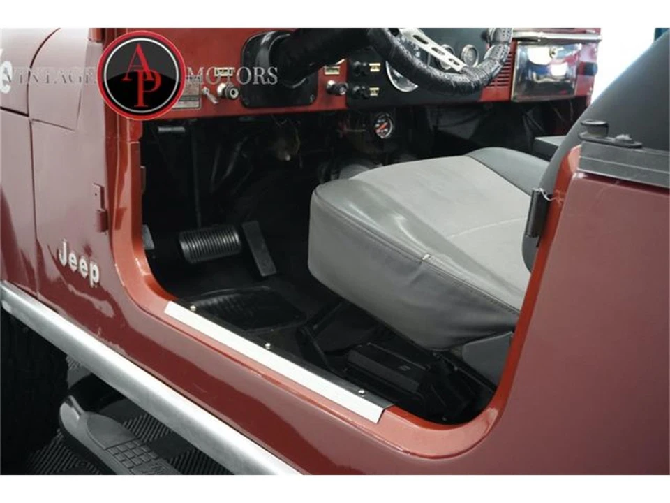 1977 Jeep CJ7 - Image 20 of 31