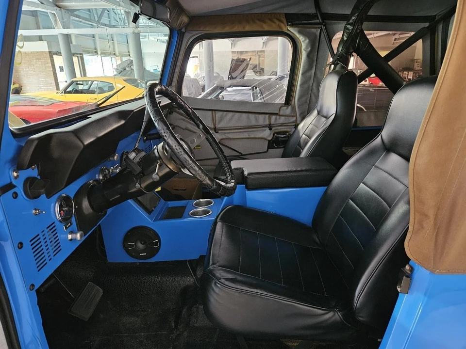 1977 Jeep CJ7 - Image 7 of 8