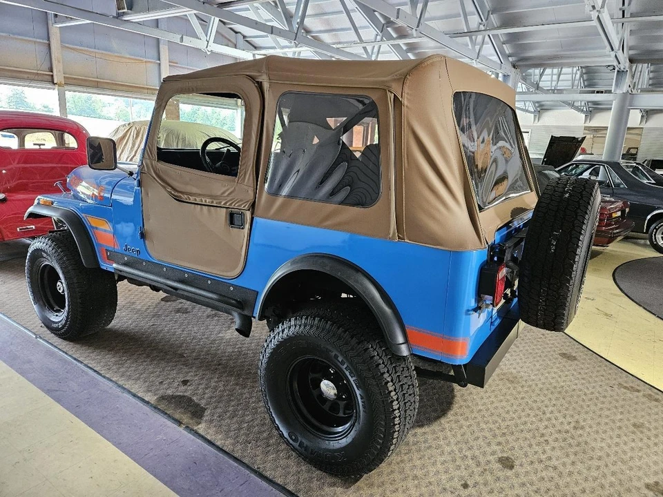 1977 Jeep CJ7 - Image 6 of 8