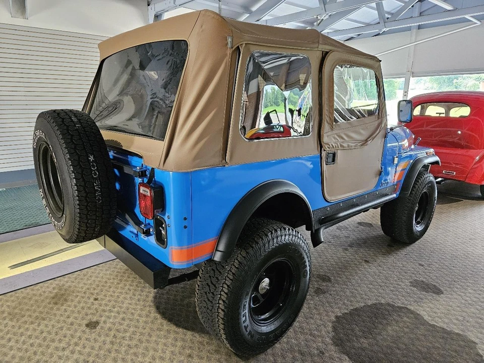 1977 Jeep CJ7 - Image 3 of 8