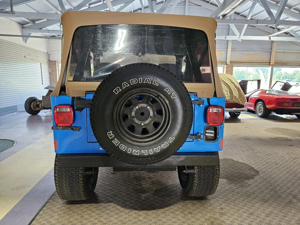 1977 Jeep CJ7 - Image 4 of 8