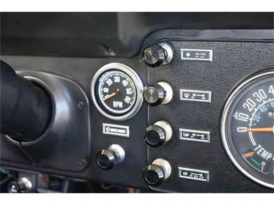 1977 Jeep CJ7 - Image 18 of 31