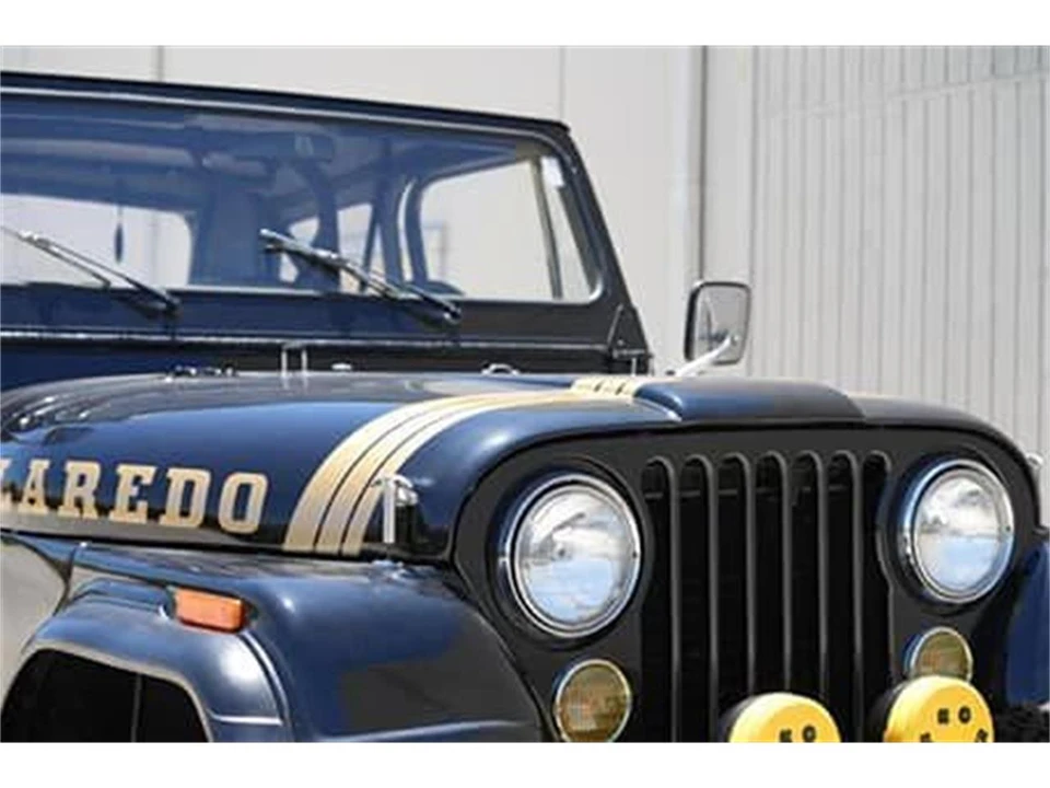 1977 Jeep CJ7 - Image 6 of 31