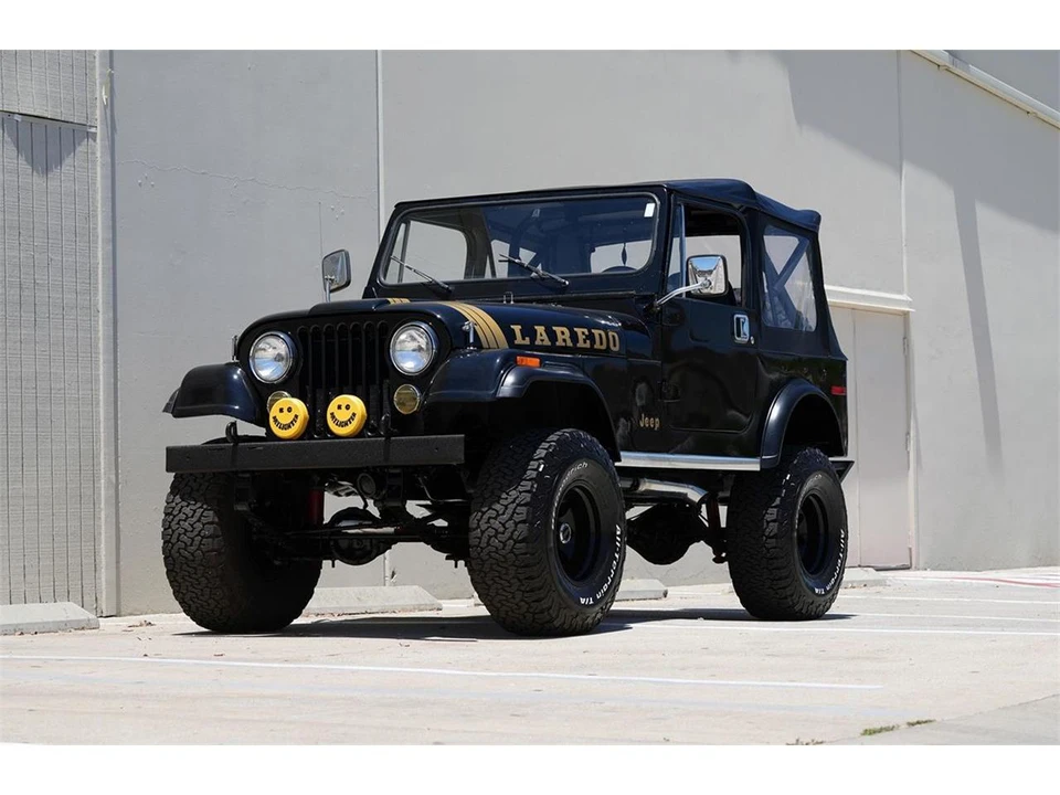 1977 Jeep CJ7 - Image 5 of 31