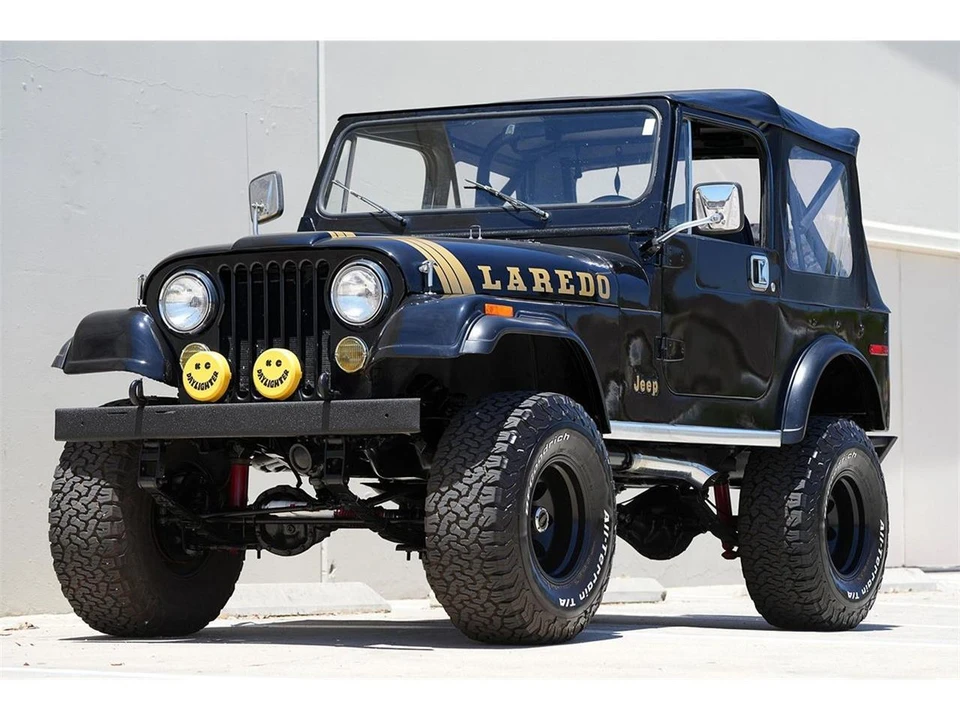 1977 Jeep CJ7 - Image 4 of 31
