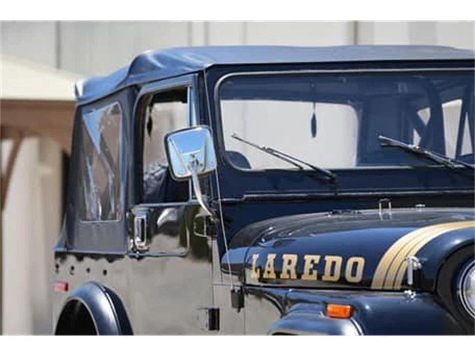 1977 Jeep CJ7 - Image 14 of 31