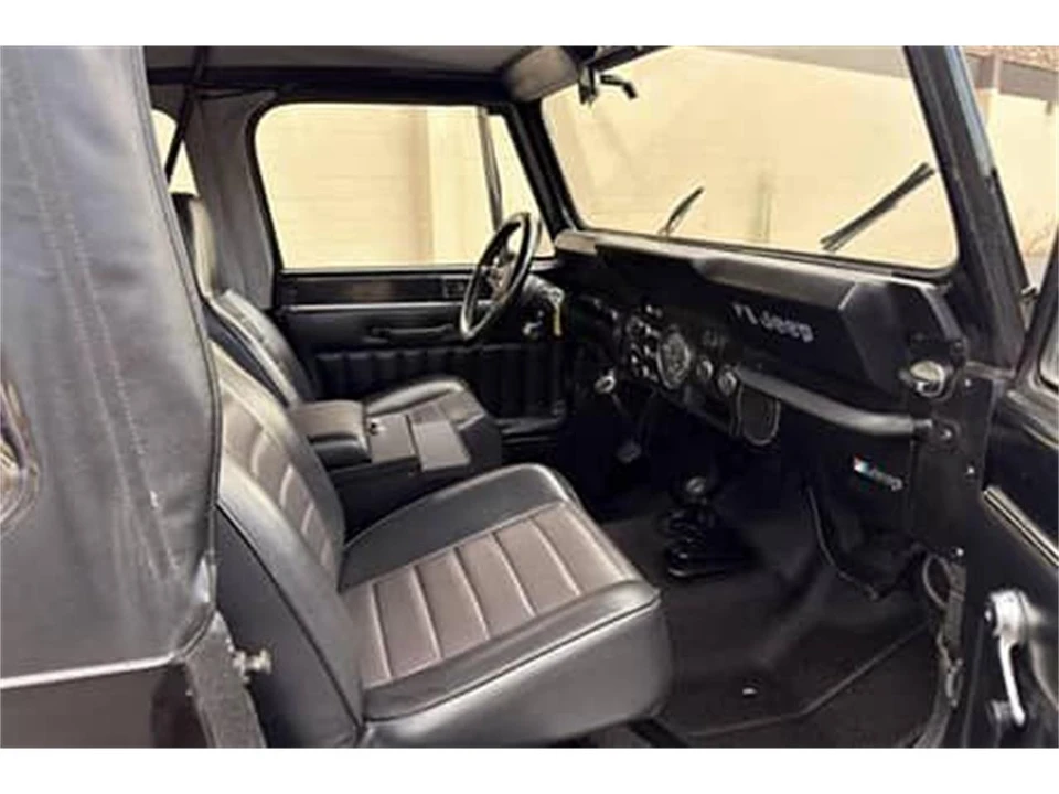 1977 Jeep CJ7 - Image 20 of 31