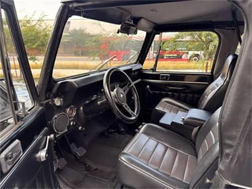 1977 Jeep CJ7 - Image 19 of 31