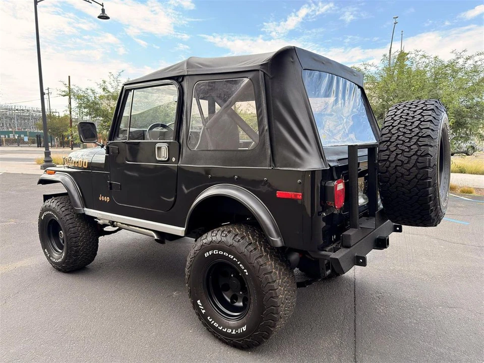 1977 Jeep CJ7 - Image 22 of 31